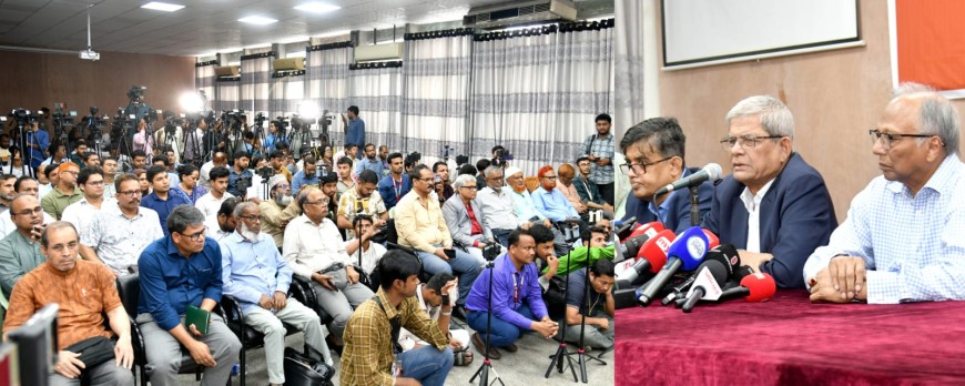 জুলাইয়ের আত্মত্যাগে গণতন্ত্র পুনরুদ্ধারের নতুন সুযোগ সৃষ্টি হয়েছে...স্থানীয় সরকার মন্ত্রী